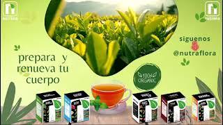 Infusiones Naturales - Nutrana