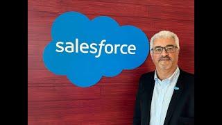 Salesforce deploys Hyperforce platform in the Middle East