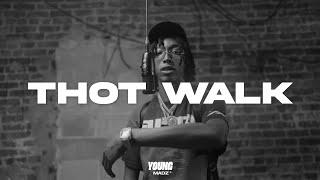 [FREE] Kyle Richh x Dee Billz Jerk Drill Type Beat - "Thot Walk” | NY Drill Instrumental 2024