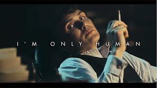 Peaky Blinders | Human | Tommy Shelby