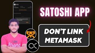 Satoshi Mining App Address Link Update || Satoshi Mining OEX App Link Verification