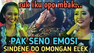 Elisha Melu Omongane Tatin Sing Elek Gawe Pak Seno Nesu....