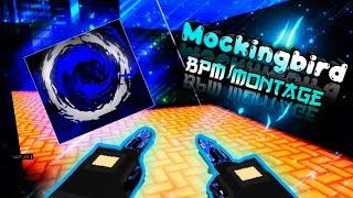 Mockingbird | Montage 《Editing Test》| Blockpost Mobile 