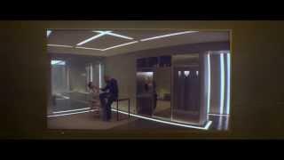 Ex Machina - Behind the Scenes featurette