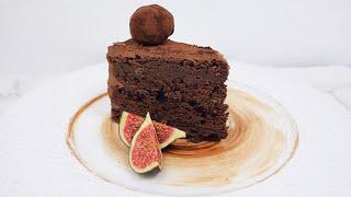 Шоколадный торт Трюфель / Chocolate Truffle Cake