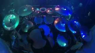 Ryan Van Poederooyen Drumcam (Devin Townsend Project) 'Ziltoid Goes Home''