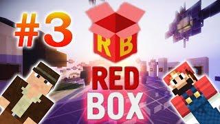 MineCraft сервер [REDBOX] - #3 - [skygrid] начало