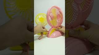 Fan / Rechargeable fan 