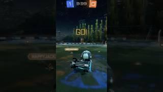 Wonderful goal in 3v3 plat tournament