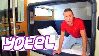 I Stay In A Yotel - London Gatwick