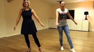 Basic Charleston Dance Tutorial