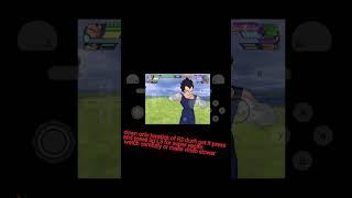 How to do fusion I Dragonball Tenkaichi 3 | Dolphin emulator #versusz #gaming #tutorial