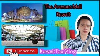 The Avenues Mall Kuwait KuwaitTourVlog