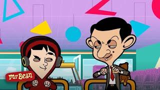 Mr Bean's Dance Floor Domination! | Mr Bean TV