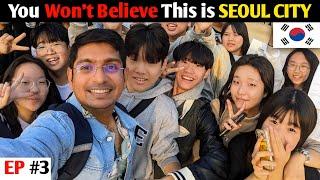 Crazy Mind-Blowing Experience in Seoul, South Korea 