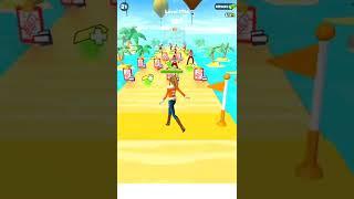 Run Rich 3D Level 1714 Gameplay Walkthrough Android #Shorts