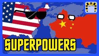 What is a Superpower?