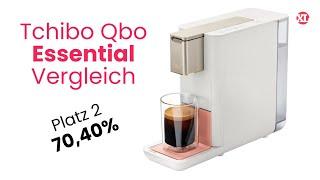 Tchibo Qbo Essential Vergleich | Technik, Pro/Contra & Bewertung im Überblick