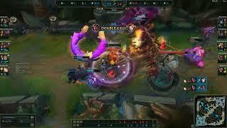 God King Darius Pentakill