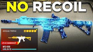 new *NO RECOIL* MTZ 556 CLASS is LIKE CHEATING in MW3! (Best MTZ 556 Class Setup) - Modern Warfare 3