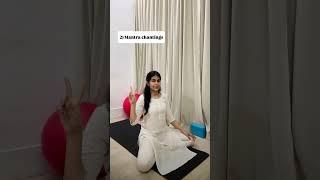 Yoga for fertility. #yogaforfertility #conceivenaturally #pregnancy #yogawithbhumikaa