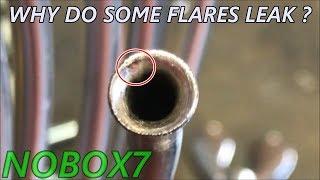 Flaring Stainless steel tubing how to  Harbor freight style ??? INFORMATION