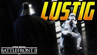 Weitere unfassbar WITZIGE Mods!  Star Wars Battlefront 2 Mods deutsch