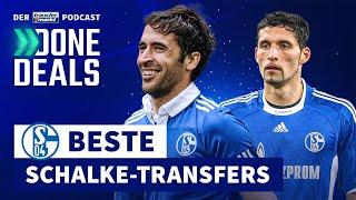 Transfermarkt Top-10: Die besten Schalke-Transfers seit 2000 | TRANSFERMARKT