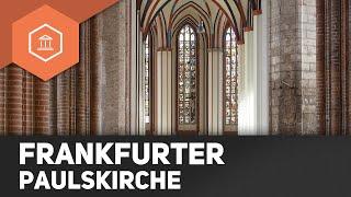 Die Frankfurter Paulskirche