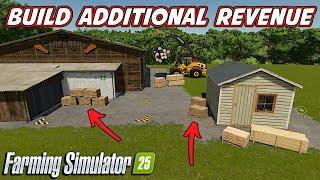 Is A Carpentry REALLY Worth the Investment in Farming Simulator 25?