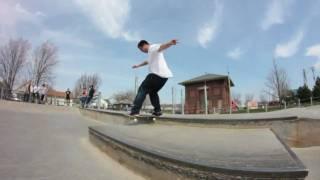 New Lens Test: Rokinon 8mm Fisheye + Julian Archibald Ripping