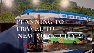 PLANNING TO TRAVEL!