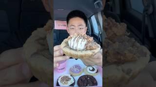 CRUMBL COOKIES  #shorts