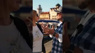 Водная прогулка в Калининграде по реке Преголь #shortsvideo