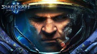 Прохождение Starcraft 2: Wings of Liberty, миссия 13: "В кромешной тьме"