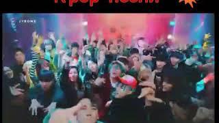 Jenni & BIGBANG  {Play with me fire & Mic drop}