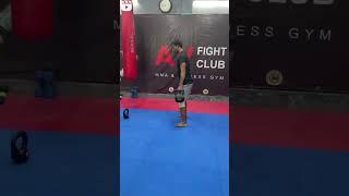 Av Fight Club |Strength trianing|