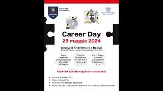 Unicam - Career Day - Incontro con le imprese