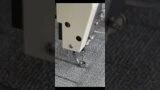 big size sewing machine, sew pattern automatically