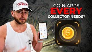 Coin Snap App VS PCGS Coin Certification App!