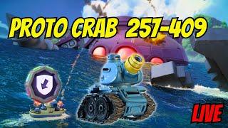 Boom Beach Proto Crab Stage 257-409