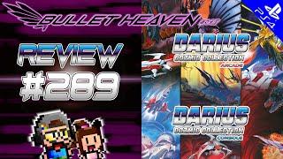 Darius Cozmic Collection REVIEW (PS4) - Bullet Heaven #289