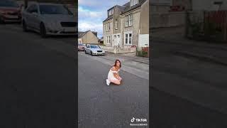 Girl Poops In The Street TikTok: emma360412