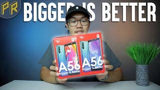 ITEL A56 PRO UNBOXING - 3,199 PESOS LANG TO?