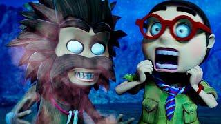 Oko Lele  This cute Frankenstein — Episodes collection ⭐ CGI animated short