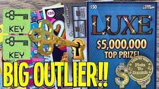 UNLOCKING A BIG WIN!! $$$ Fixin To Scratch