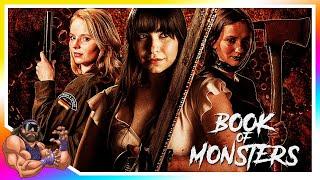 Nightmare Cinema & Book of Monsters - OSW Playlist S1E11