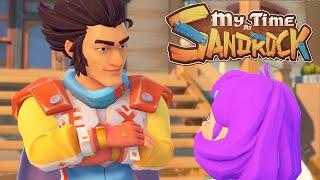 A New Adventure in Sandrock Awaits!! - My Time at Sandrock Demo - Part 1