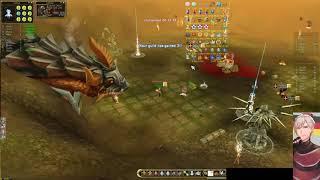Pseudo Active Siege - Kuuton PoV - FlyFF Aibatt