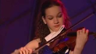 Hilary Hahn plays Bach